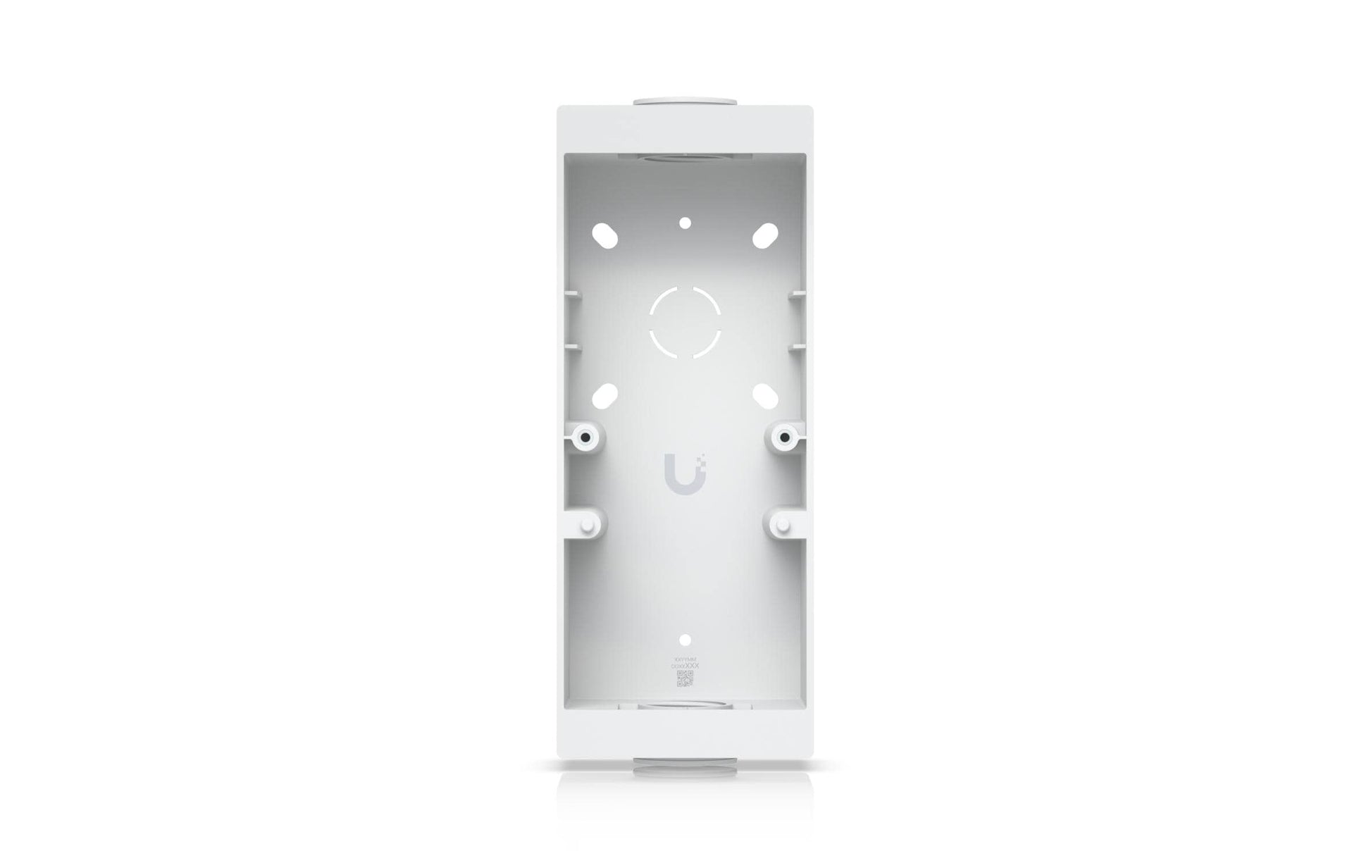 Ubiquiti Montagedose – 77,8×48,6×205,4 mm, Weiss, für UA-G2-Pro, UVC-G4 Doorbell Pro PoE Kit