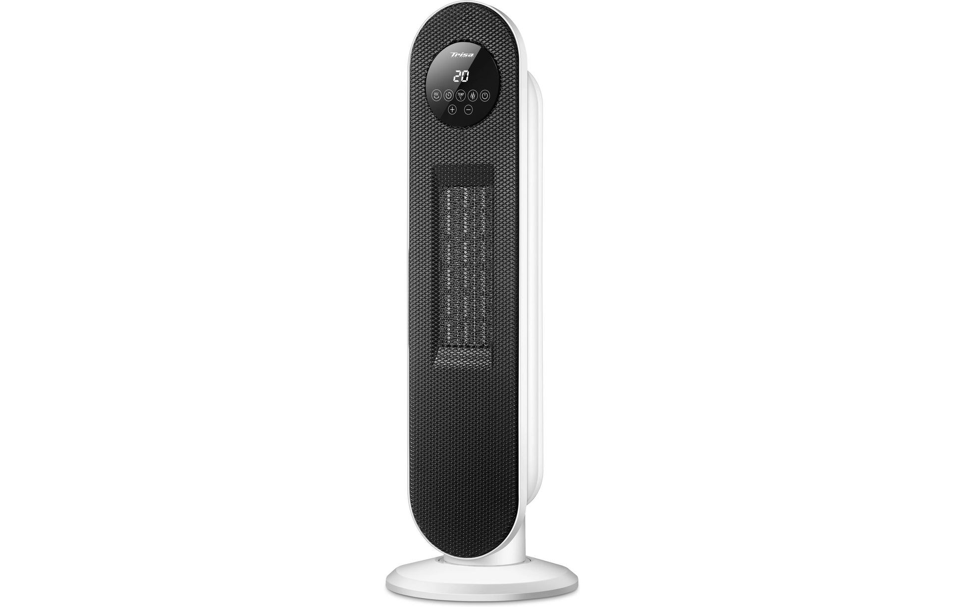 Trisa Heizlüfter Cozy Air – 2000 W, Timer, 65 dB
