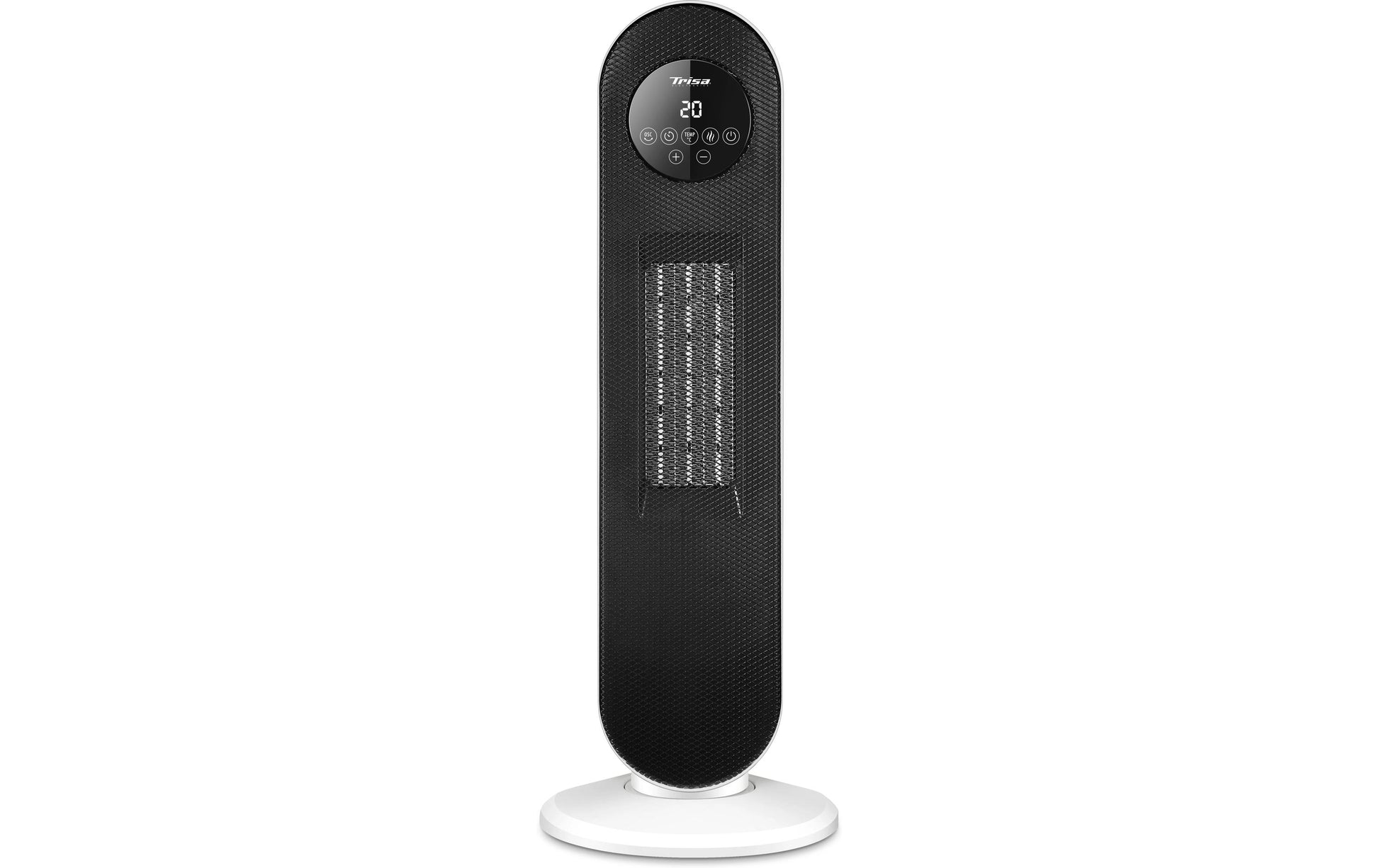Trisa Heizlüfter Cozy Air – 2000 W, Timer, 65 dB