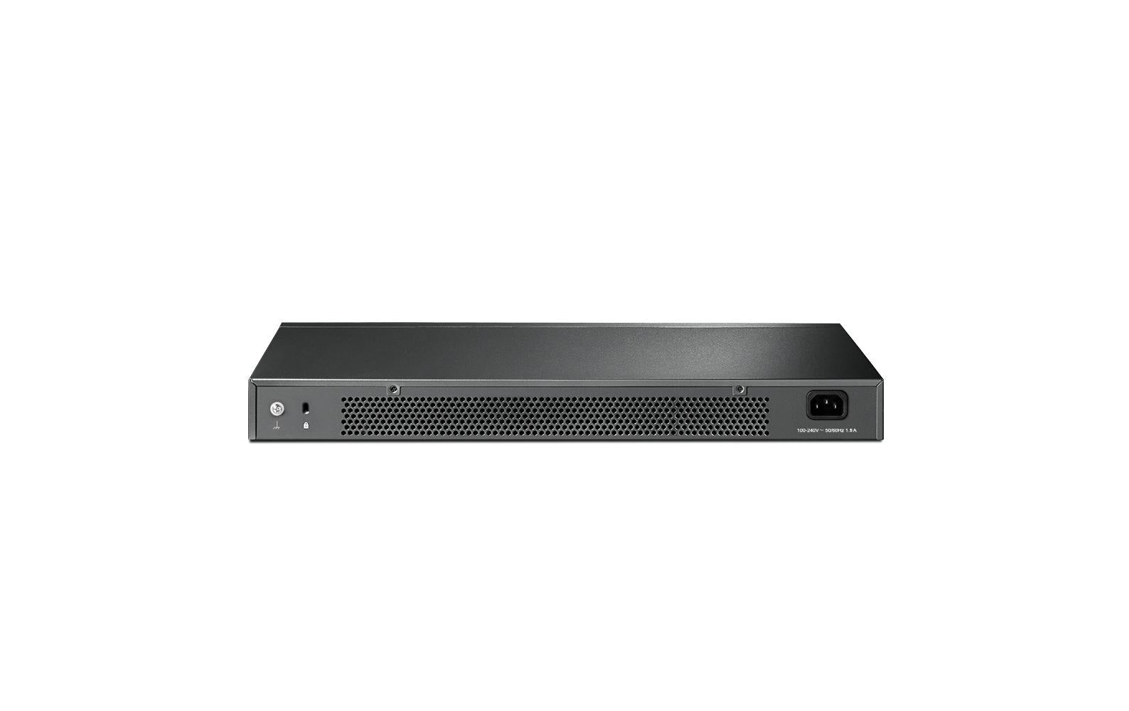 TP-Link SG3452X – Managed Switch – 48×GbE, 4×SFP+, L2+, 1U