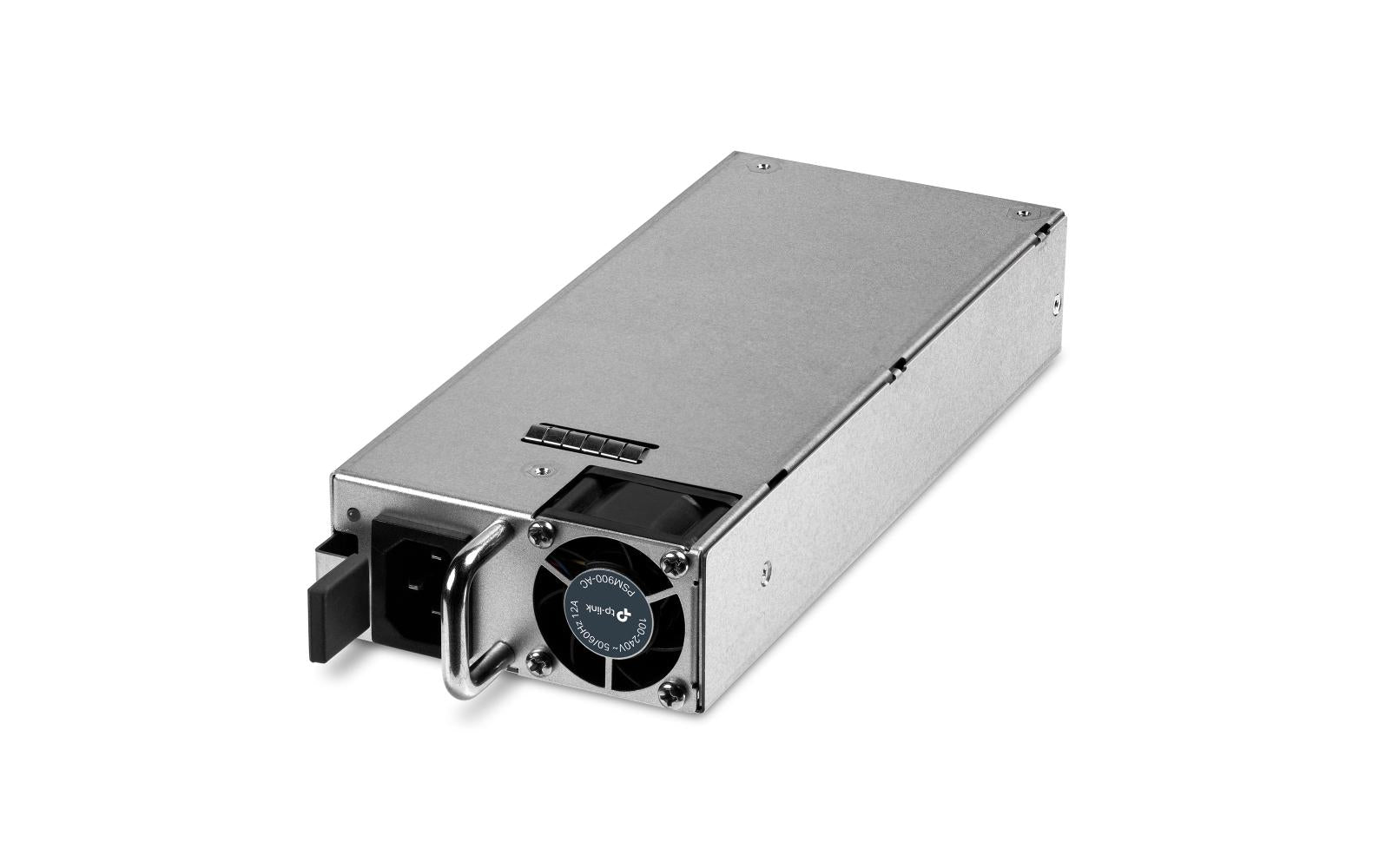 TP-Link PSM900-AC Redundantes Netzteil 900 W – Rackeinbau – für SG6428XHP, SG6654XHP, S6500-24GP4XF u. a.