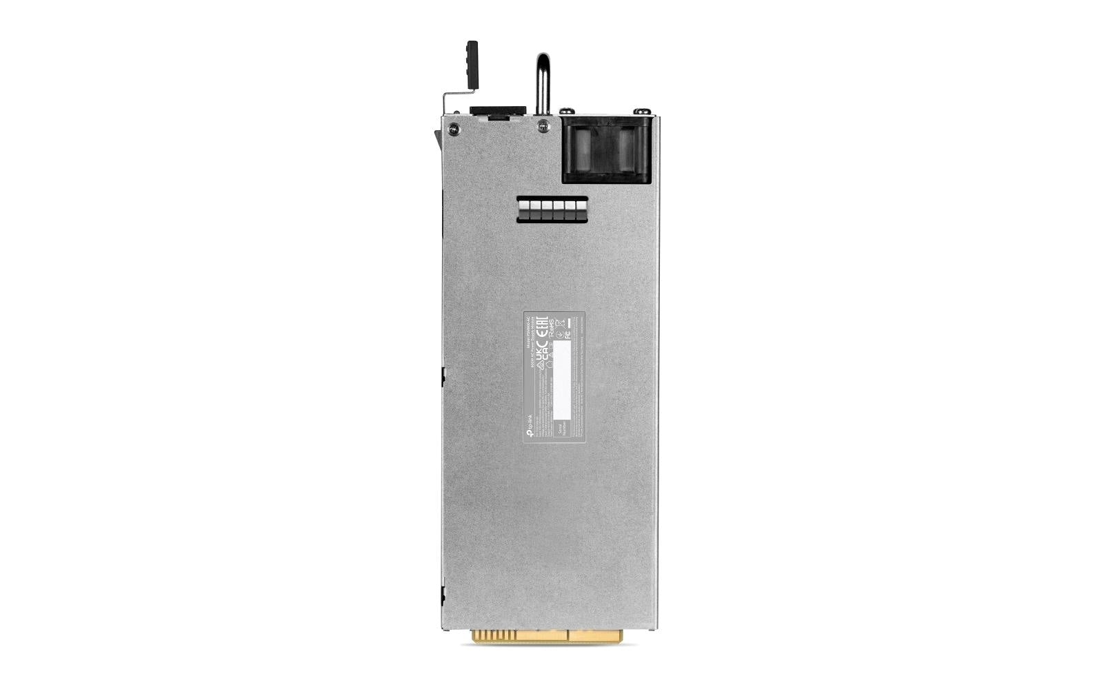 TP-Link PSM900-AC Redundantes Netzteil 900 W – Rackeinbau – für SG6428XHP, SG6654XHP, S6500-24GP4XF u. a.