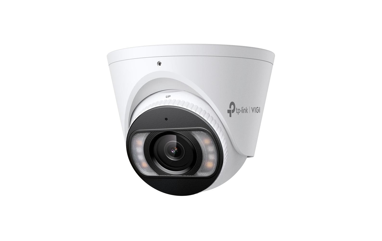 TP-Link InSight S485 2,8 mm Netzwerkkamera – 8 MP, 4K (3840×2160), PoE, Weiss