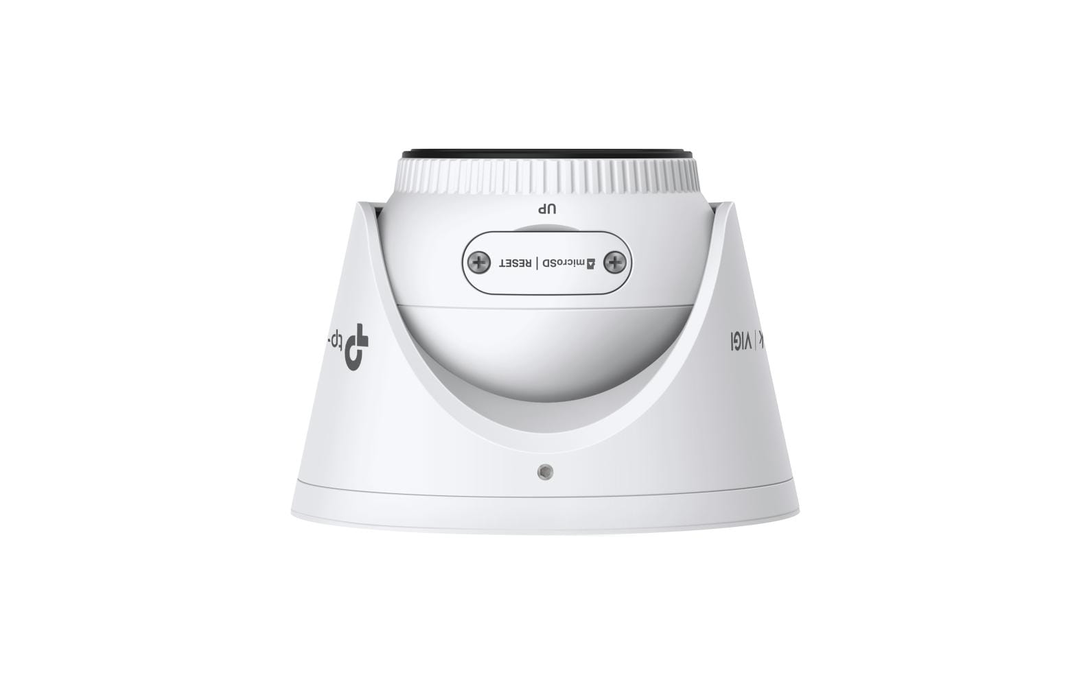 TP-Link InSight S485 4 mm Netzwerkkamera – 8 MP, 4K, IP67, Weiss