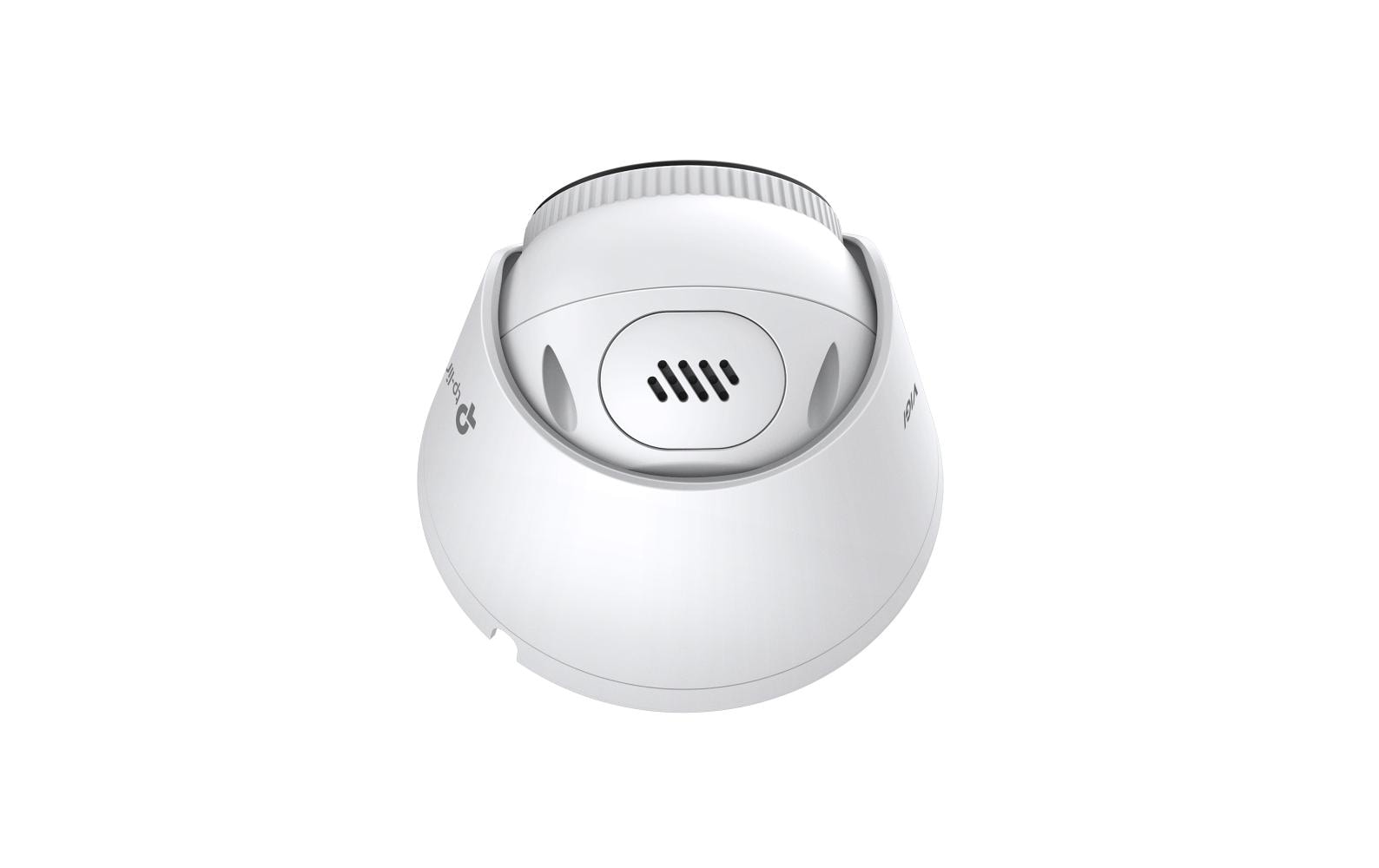 TP-Link InSight S485 2,8 mm Netzwerkkamera – 8 MP, 4K (3840×2160), PoE, Weiss