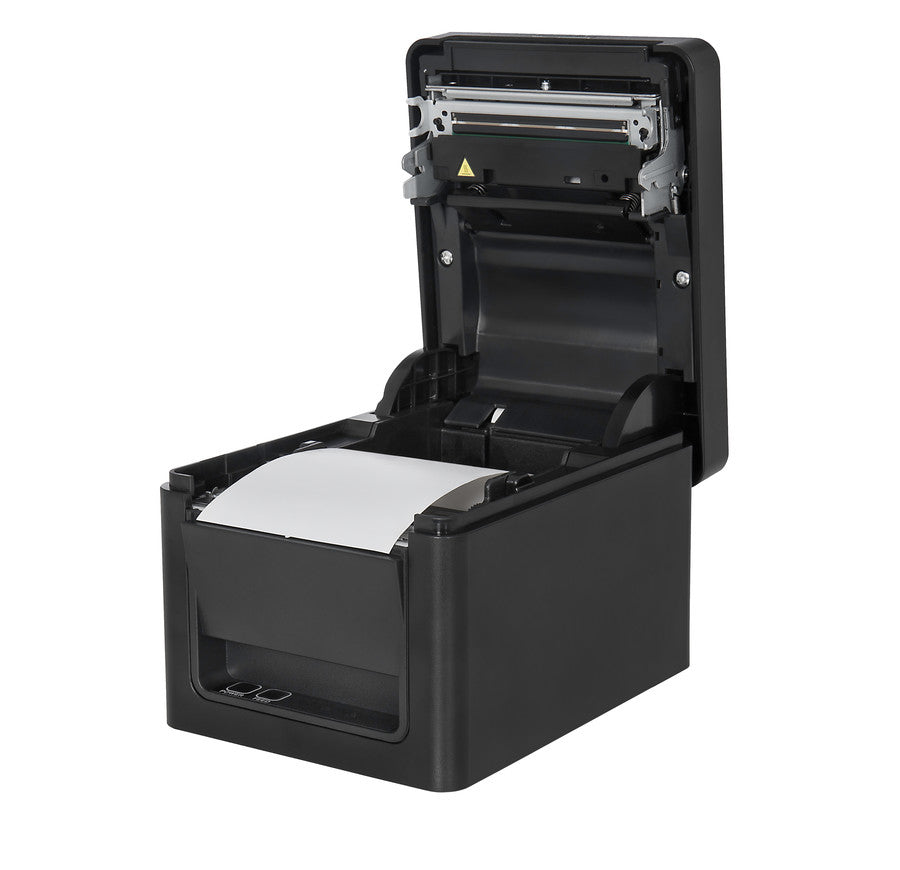 Citizen CT-E351 – Bondrucker, Thermodirekt, USB, LAN, Frontauswurf
