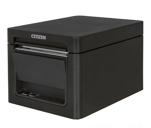Citizen CT-E351 – Bondrucker, Thermodirekt, USB, LAN, Frontauswurf