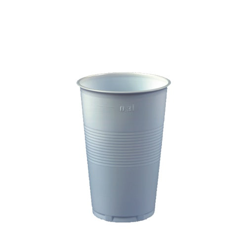 Papstar Trinkbecher, PP – 3 dl – 100 Stk.