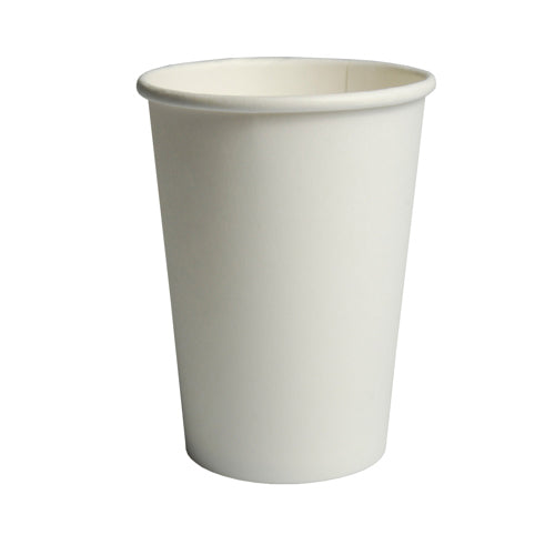 Papstar Papp-Trinkbecher für Heissgetränke – 3 dl – 50 Stk.