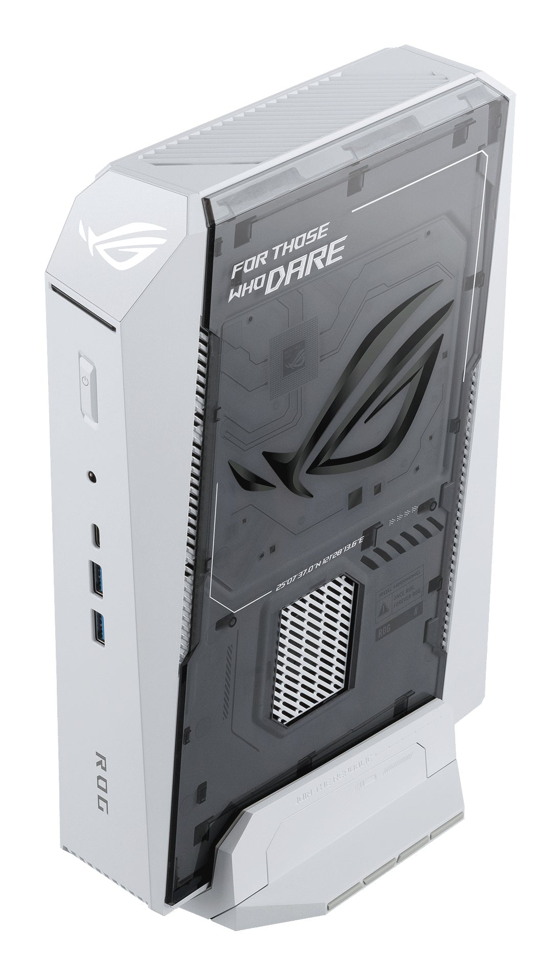 ASUS ROG NUC 16 Micro – Intel Core Ultra 9 290HX Plus, 32 GB RAM, 2 TB SSD, Windows 11 Home