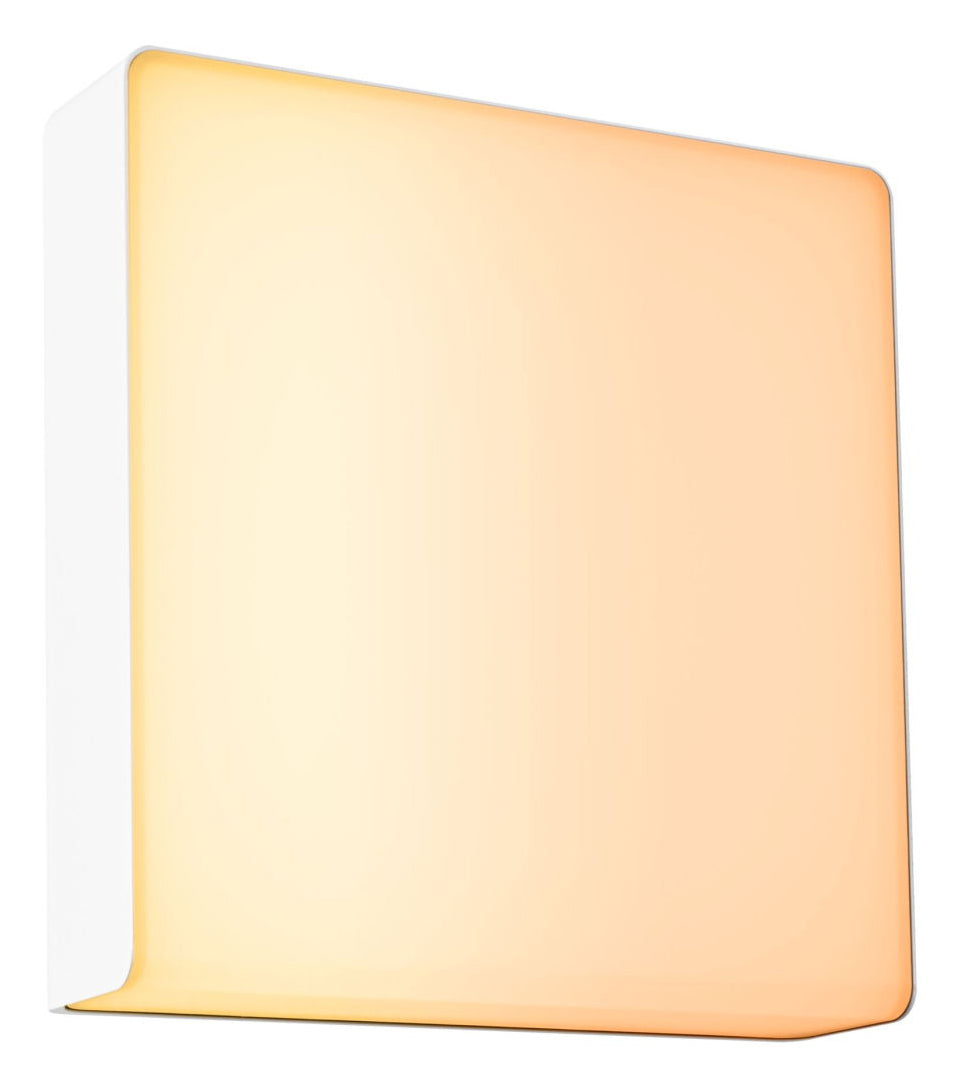Paulmann Aussenwandleuchte – 25×25 cm, 700 lm, 8,5 W, Warmweiss, 2200–3000 K, IP44, Netzbetrieb, ZigBee