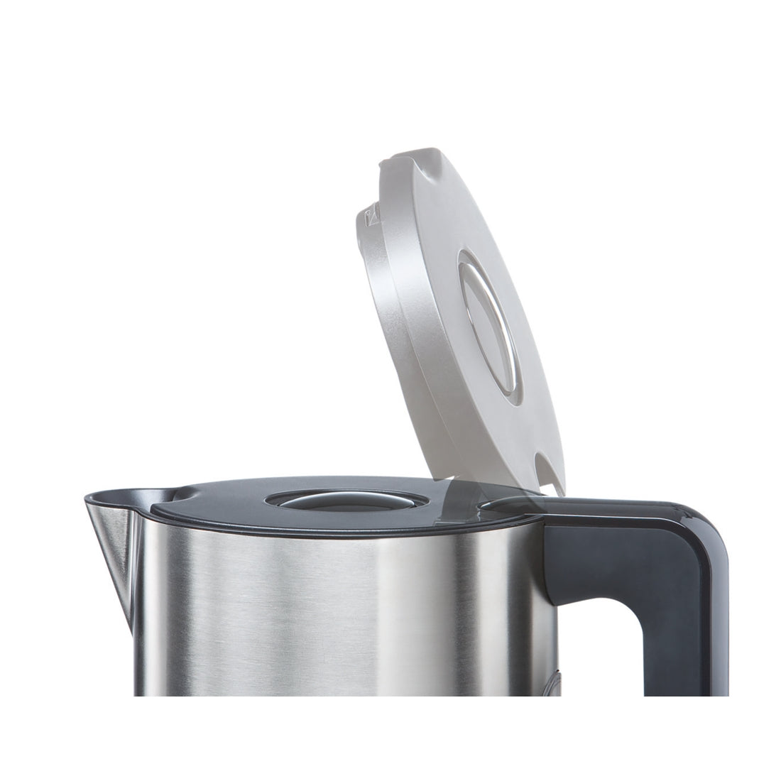 Bosch Wasserkocher TWK8612P – 1,5 l – Temperaturwahl – Türkis/Schwarz