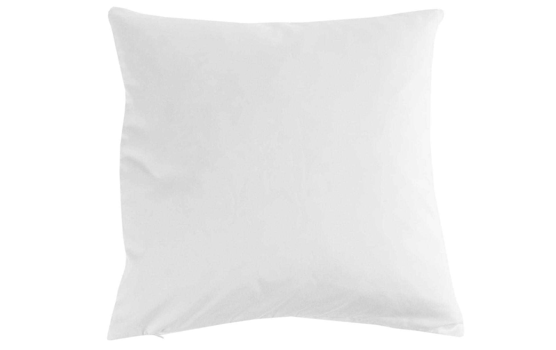 FTM Kissenbezug – 40 × 40 cm, 2er-Set, Polyester, Weiss