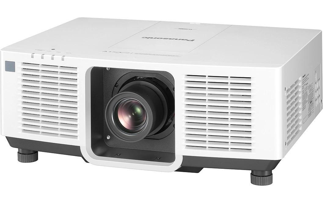 Panasonic PT-MZ682WEJ, Laser-3LCD-Projektor – WUXGA, 6500 ANSI-Lumen, 16:10