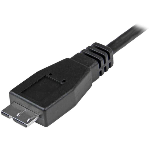 StarTech.com USB-Kabel, USB-C zu Micro-USB, USB 3