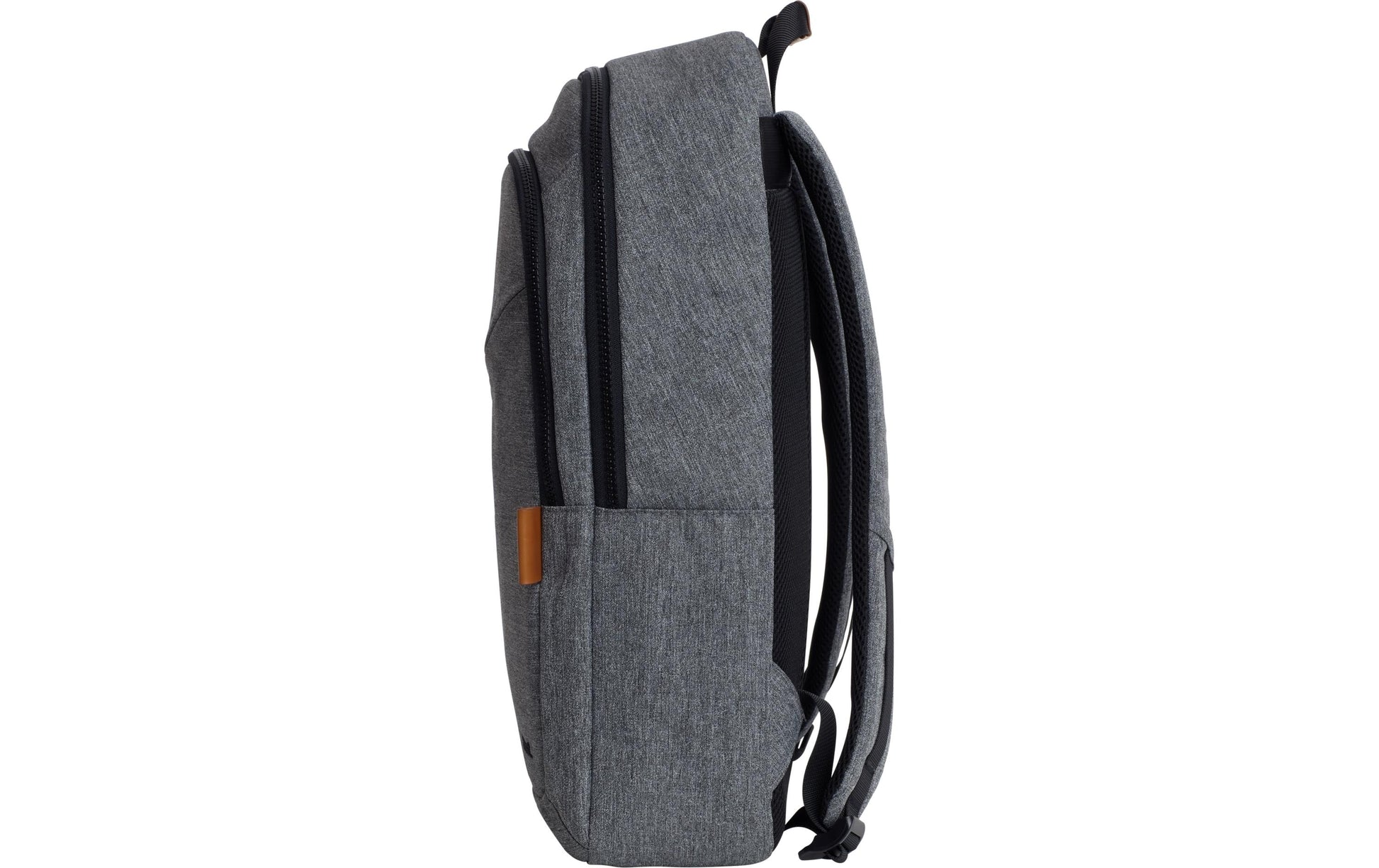 Trust Avana – Notebook-Rucksack – für 16"-Notebook, 20 l, rPET, grau
