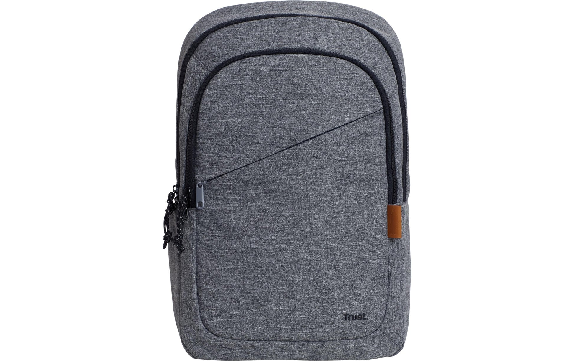 Trust Avana – Notebook-Rucksack – für 16"-Notebook, 20 l, rPET, grau
