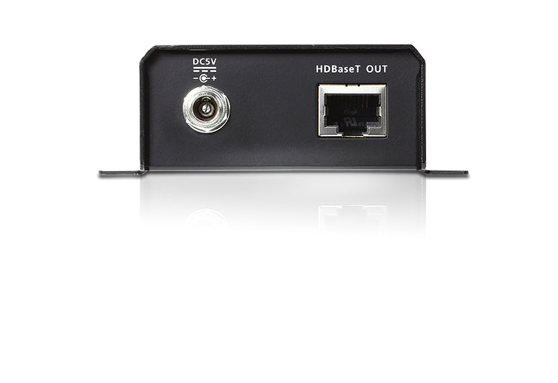 ATEN DisplayPort HDBaseT-Lite – HDBaseT-Extender-Set, DisplayPort, inkl. TX/RX
