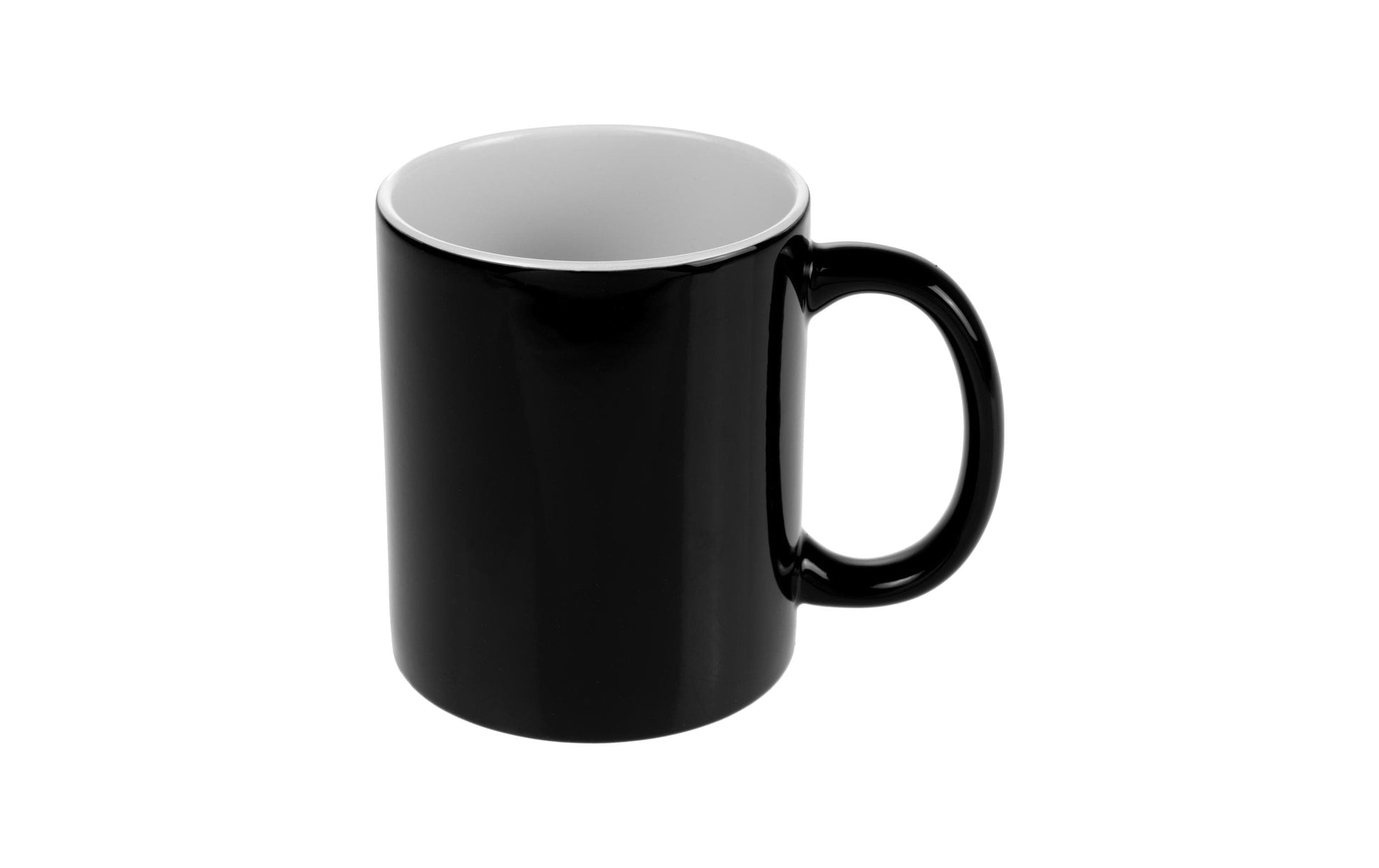 FTM Tasse – 325 ml, Porzellan, Weiss