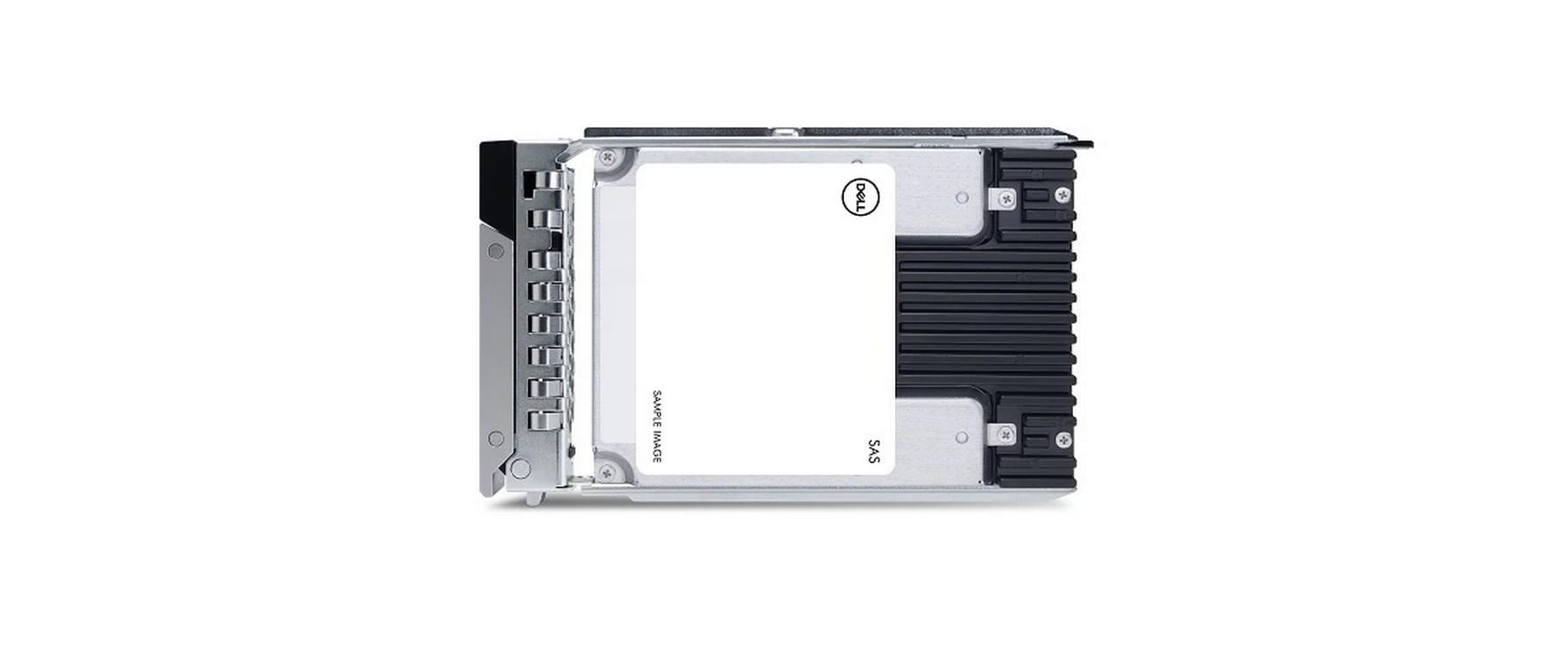 DELL 345-BFYY – 2,5" SAS-SSD 1,92 TB, 24 Gbit/s, Read Intensive (RI), Hot-Plug – für PowerEdge-Server