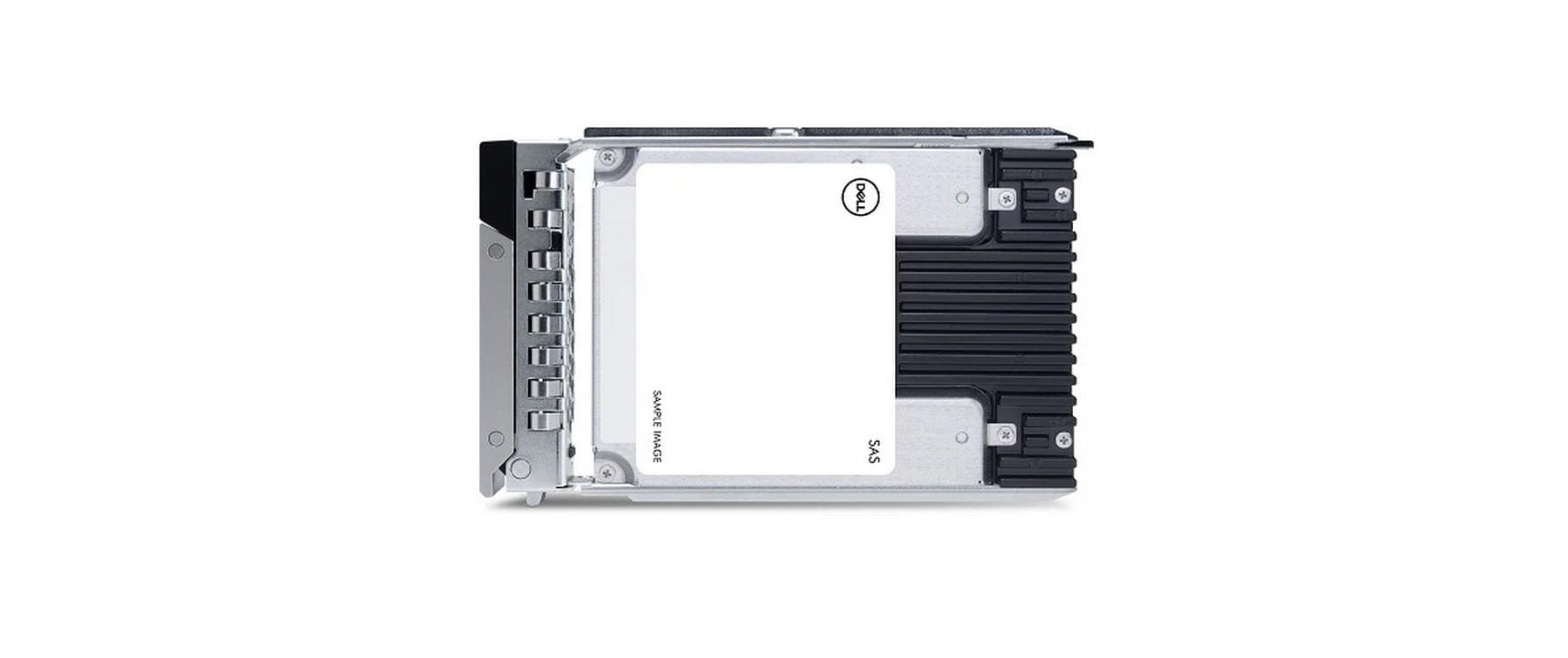 Dell 345-BHQL – 2,5" SAS SSD, 1,6 TB, 24 Gbit/s, 3 DWPD, Hot-Plug