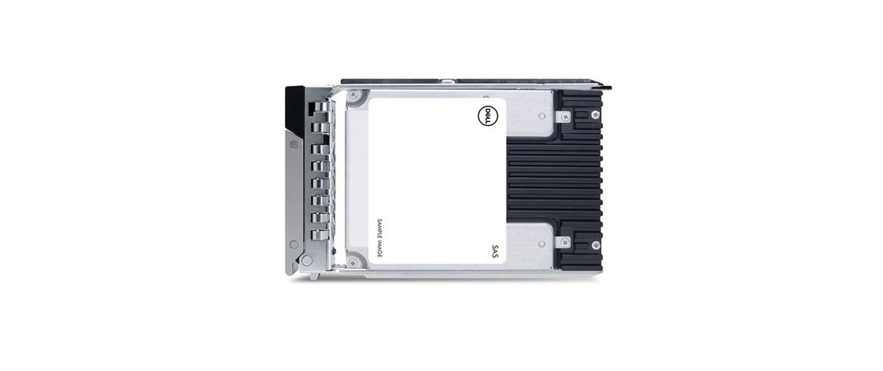 DELL 960 GB – 2.5", SATA 6 Gbit/s, für Server/Workstation