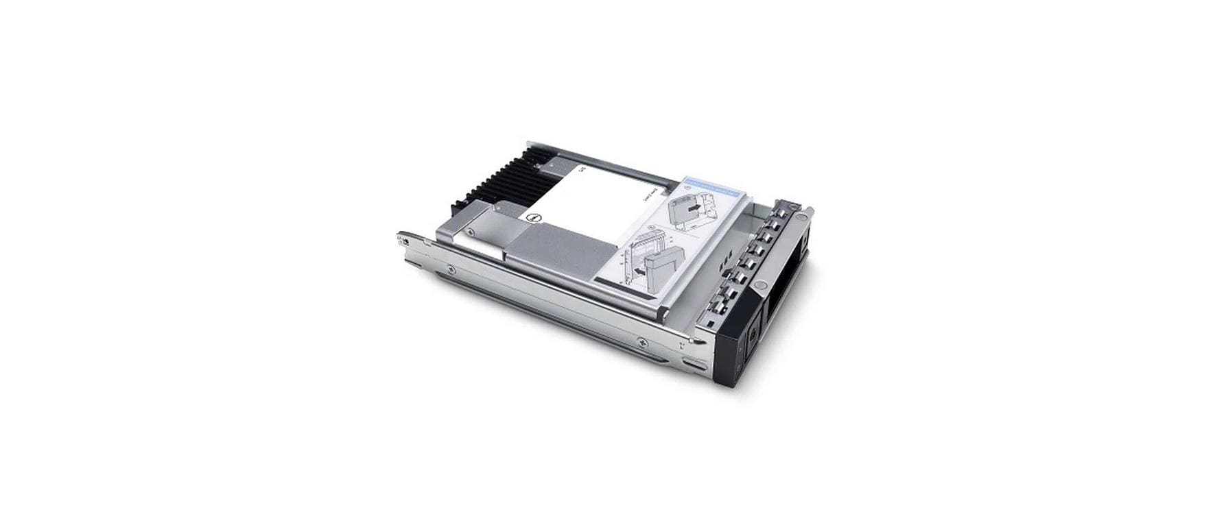 DELL 345-BDSG – 1,92 TB 2,5" SATA III SSD – Read-Intensive, 512e, Hot-Plug
