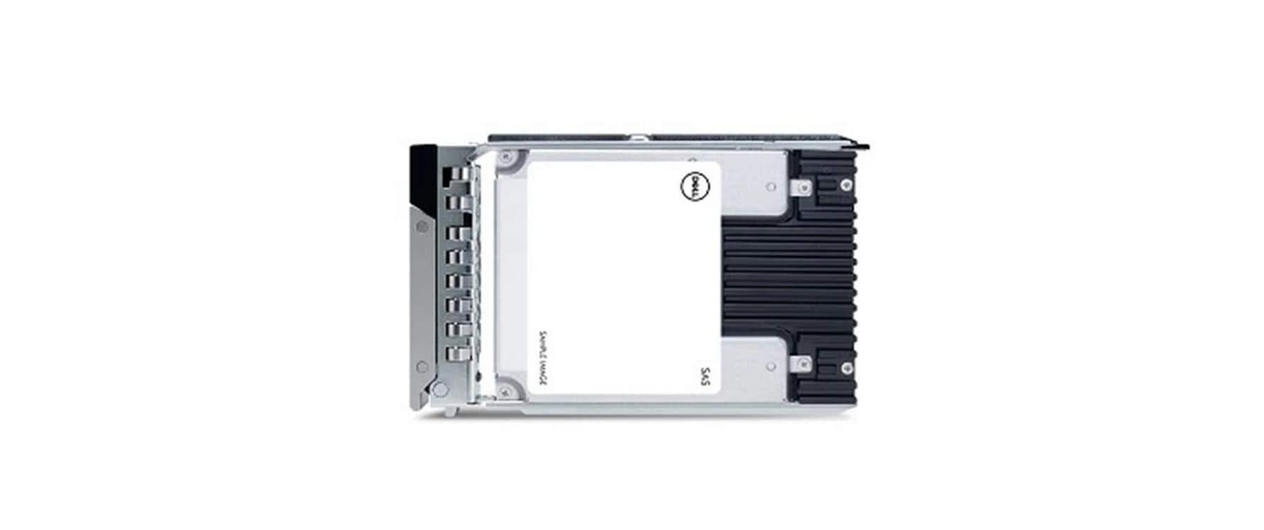 DELL 345-BDTD – 2,5" SATA SSD, 1,92 TB, 6Gb/s, Read Intensive, Hot-Plug
