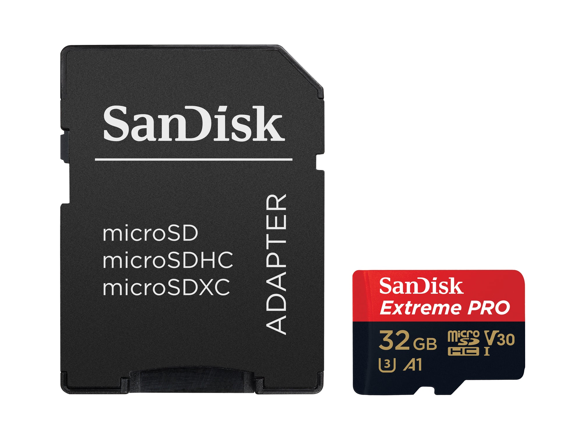 SanDisk Barcode-Etiketten