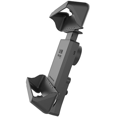 RAM Mounts Fahrzeug-Dock für Dell Latitude 12 Rugged, Panasonic Toughpad FZ-A1 – Passive Halterung – Schwarz