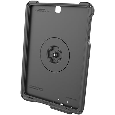 RAM Mounts Tablet-Hülle für Samsung Galaxy Tab S2 9,7" – Schwarz
