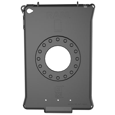 RAM Mounts IntelliSkin Tablet-Hülle für iPad mini 4 7,9" – Schwarz