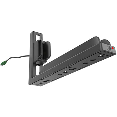 RAM Mounts Slide Dock IntelliSkin Lade-/Daten-Cradle – Schreibtisch, USB-A – für Tablets – Schwarz