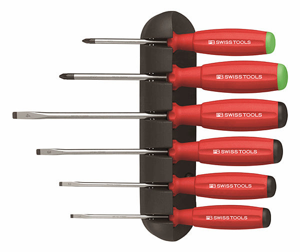 PB Swiss Tools Schraubendreher-Set Swissgrip – PB 8245