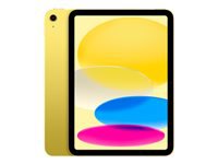 Apple iPad – 11", 512 GB, 6 GB RAM, WLAN, iPadOS 18, Gelb, 2025
