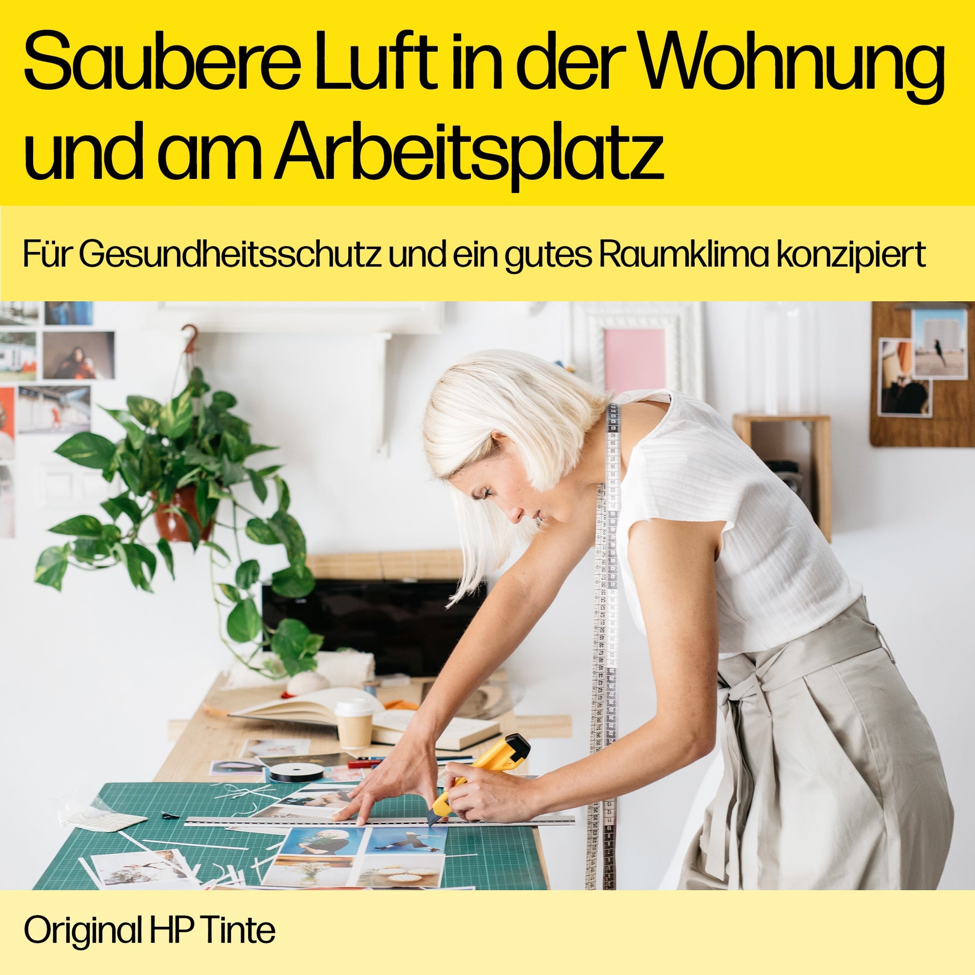 HP 963 Cyan Tintenpatrone (Original) – 700 Seiten – für HP OfficeJet Pro 9010/9012/9014/9015 …