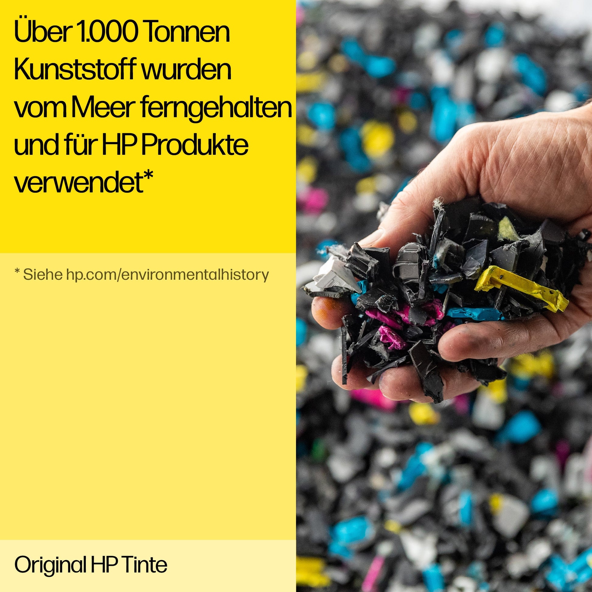 HP Original 302 – 3 Farben, Standardertrag