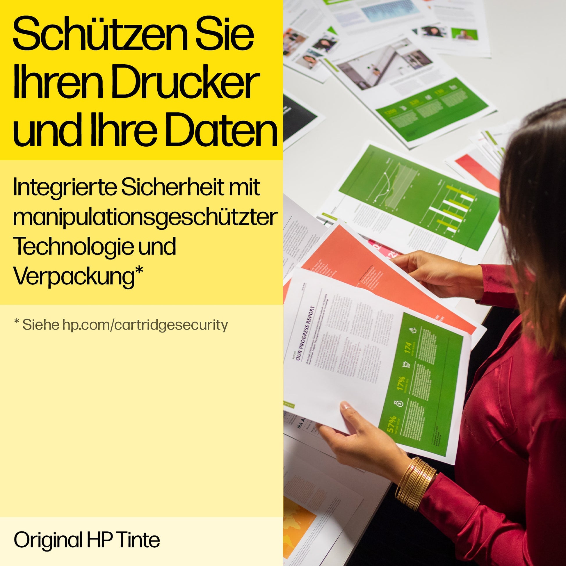 HP Tintenpatrone 300XL, 440 Seiten