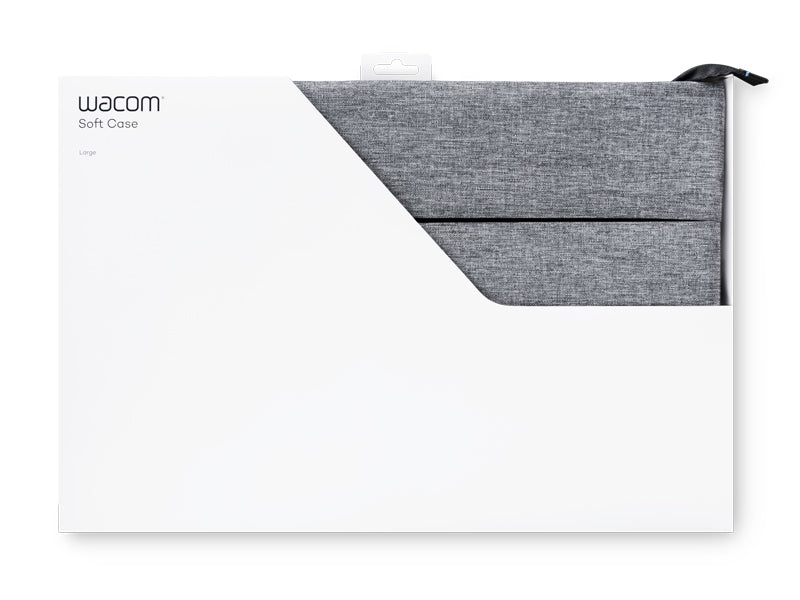 Wacom Tablet-Hülle für Wacom-Tablets bis 16" – Grau