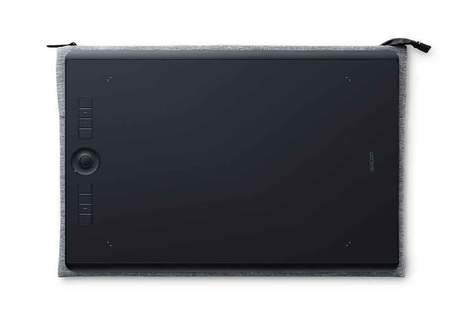 Wacom Tablet-Hülle für Wacom-Tablets bis 16" – Grau