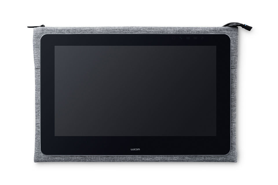 Wacom Tablet-Hülle für Wacom-Tablets bis 16" – Grau