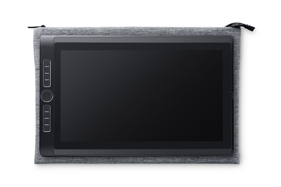 Wacom Tablet-Hülle für Wacom-Tablets bis 16" – Grau
