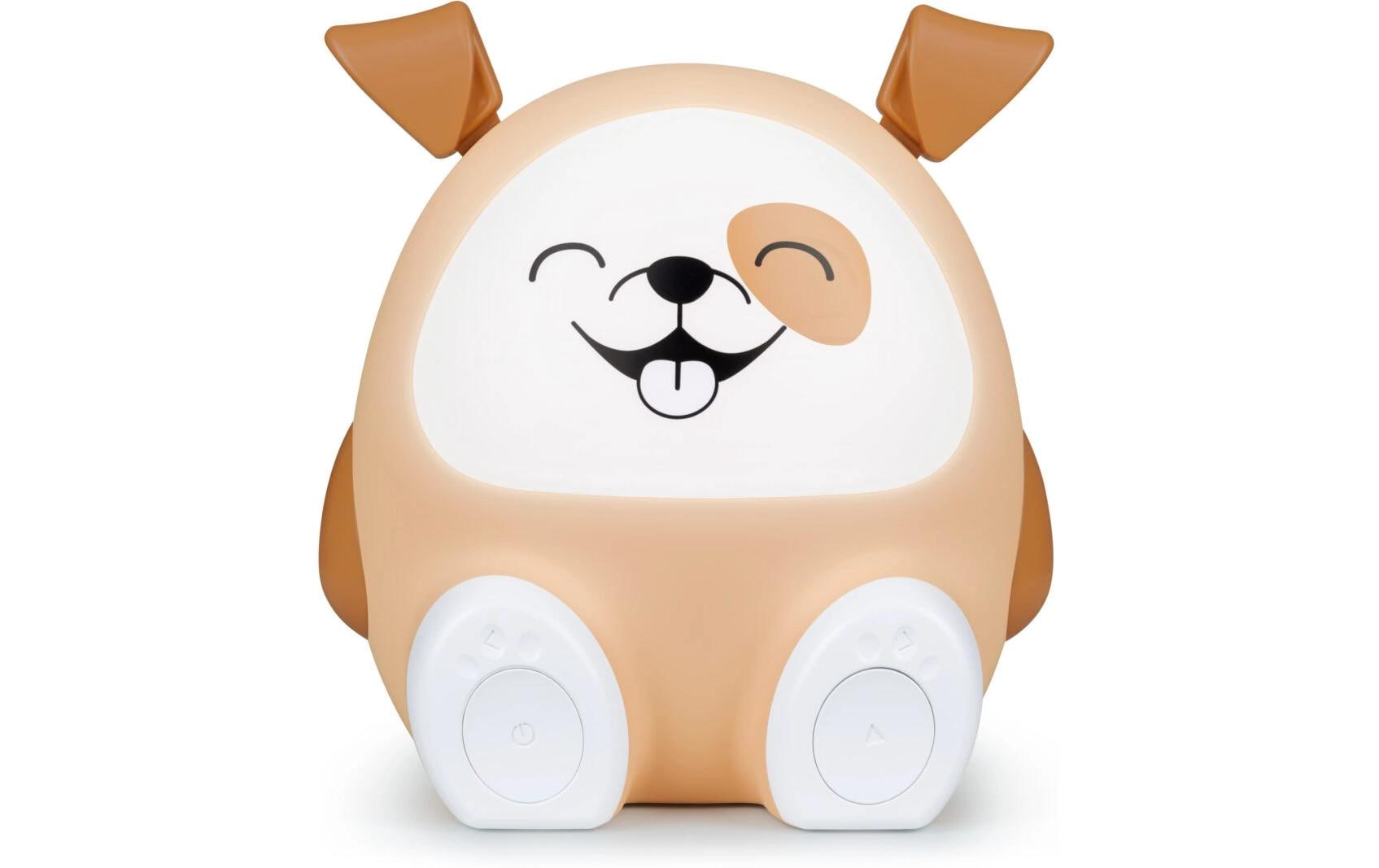 Bigben Interactive Dog – Bluetooth-Lautsprecher – 8 h Akku, 15 W, Bluetooth 5.0, Braun