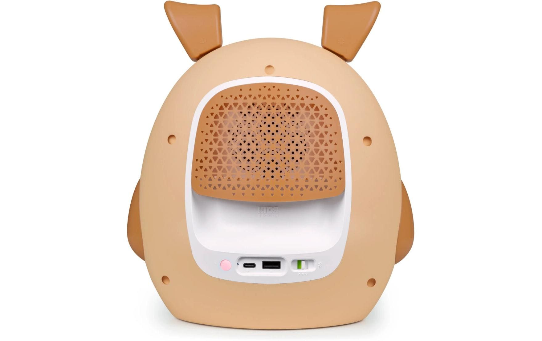 Bigben Interactive Dog – Bluetooth-Lautsprecher – 8 h Akku, 15 W, Bluetooth 5.0, Braun