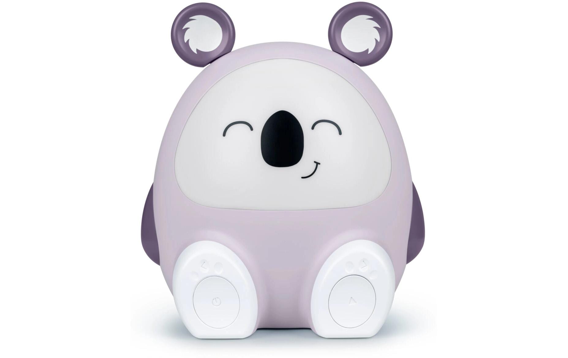 Bigben Interactive Koala – Bluetooth-Lautsprecher – 8 h Akku, 15 W, Bluetooth 5.0, Lila