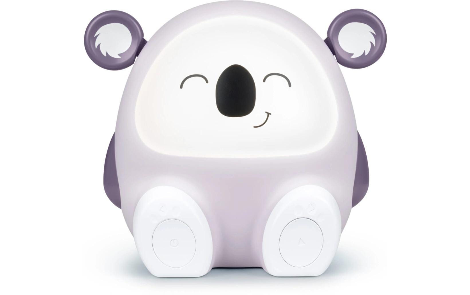 Bigben Interactive Koala – Bluetooth-Lautsprecher – 8 h Akku, 15 W, Bluetooth 5.0, Lila