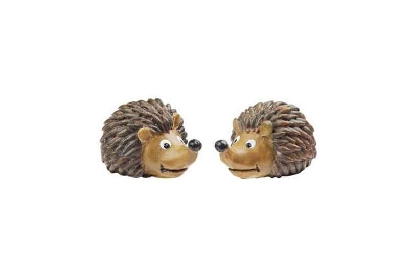 HobbyFun Bastelfigur, Igel, 3 cm