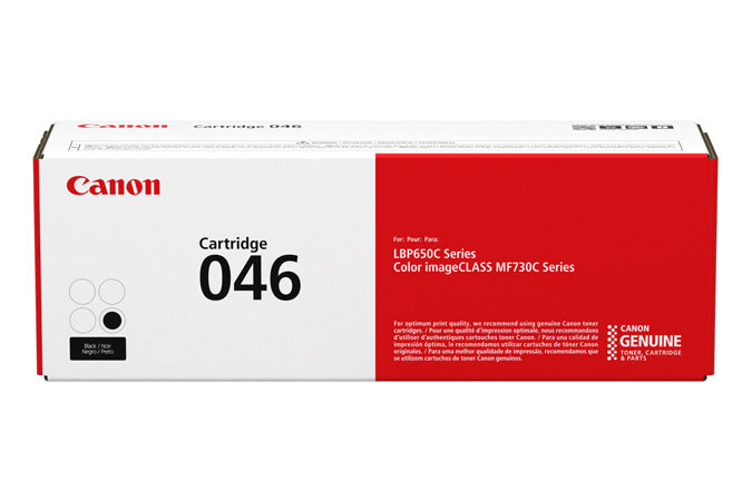 Canon Toner CRG046 – schwarz, 2200 Seiten