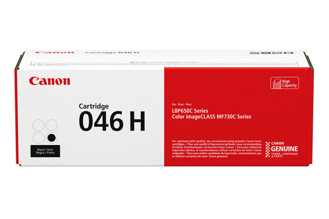 Canon Toner CRG046H – schwarz, 6300 Seiten
