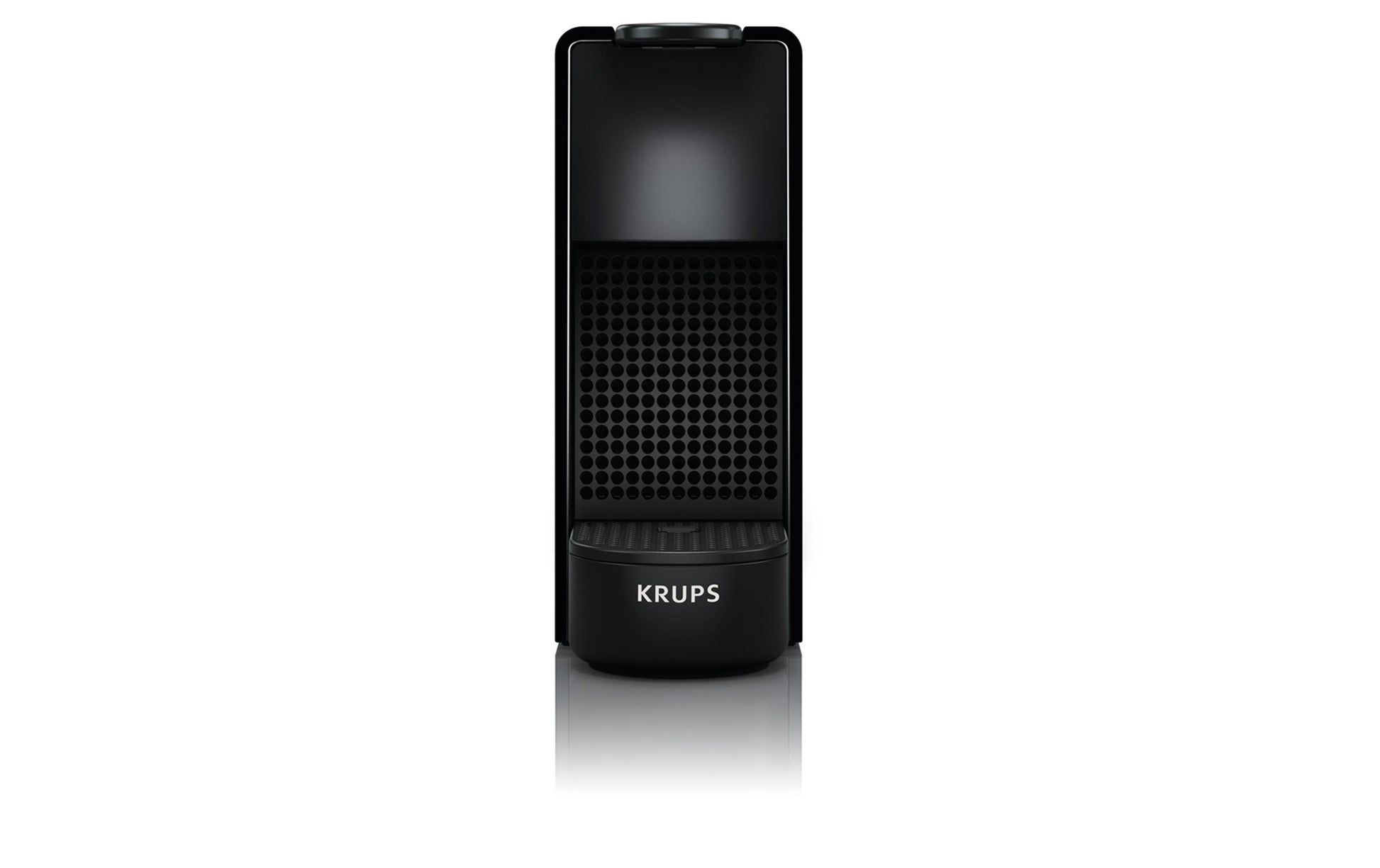 Krups Essenza Mini XN1108 Kapselmaschine – für Nespresso-Kapseln, 19 bar, 0,6 l, Schwarz